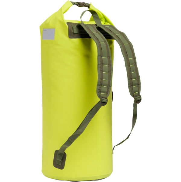 2026 C-Skins Session 60L Dry Bag Backpack C-DBPSE60 - Flash Green